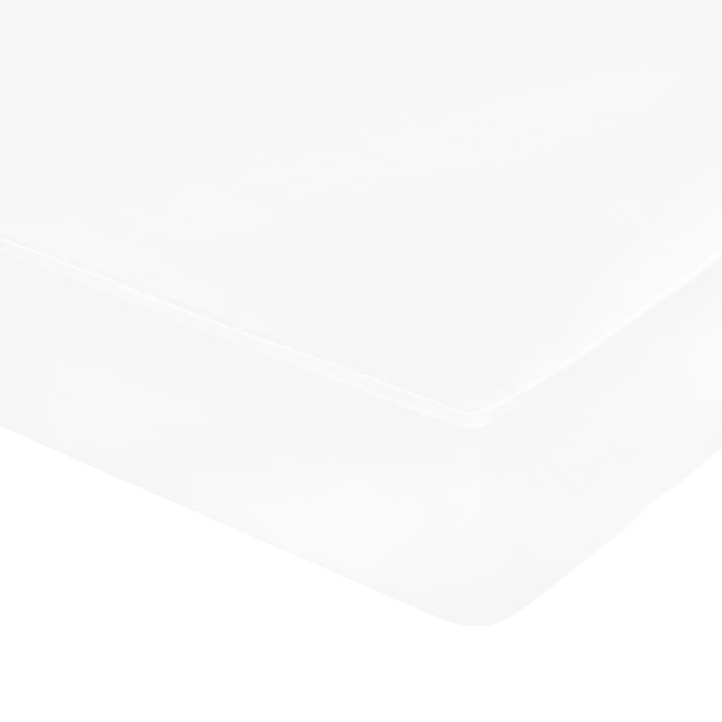 282806 vidaXL Mattress 120x200 cm 7 Zone PU Foam 10 cm H2 H3