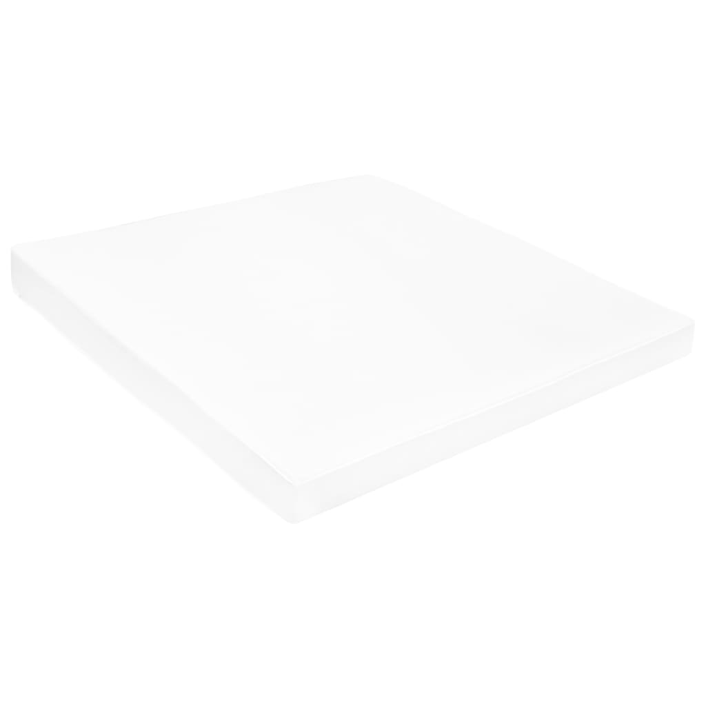 282809 vidaXL Mattress 180x200 cm 7 Zone PU Foam 10 cm H2 H3