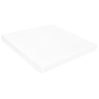 Thumbnail for 282809 vidaXL Mattress 180x200 cm 7 Zone PU Foam 10 cm H2 H3