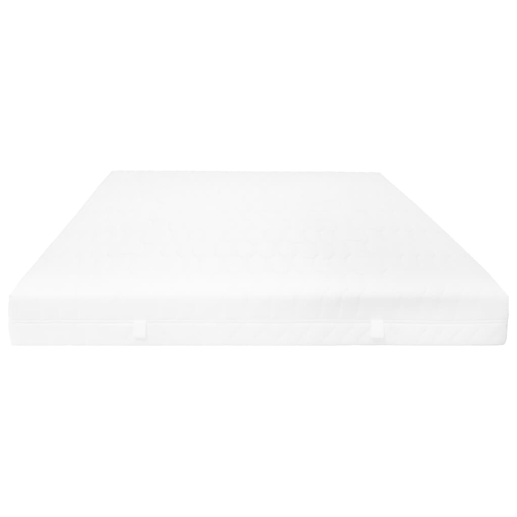 282816 vidaXL Mattress 90x200 cm 7 Zone Pocket Spring 20 cm H3