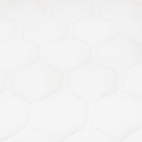 Thumbnail for 282816 vidaXL Mattress 90x200 cm 7 Zone Pocket Spring 20 cm H3