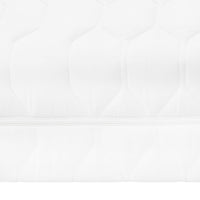 Thumbnail for 282816 vidaXL Mattress 90x200 cm 7 Zone Pocket Spring 20 cm H3