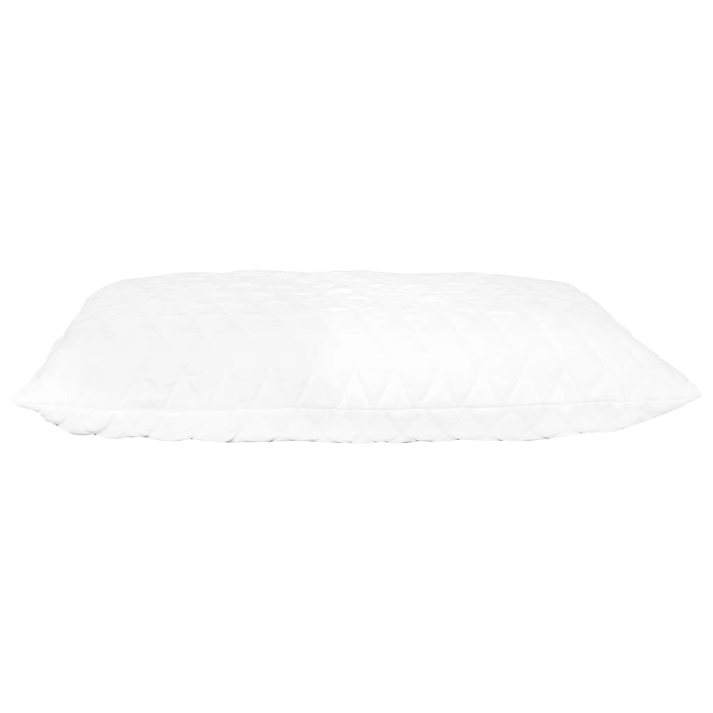 Kissen 2 Stk. 60×40×14 cm Memory-Schaum