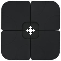 Thumbnail for Sonnenschirm mit Schirmständer Anthrazit