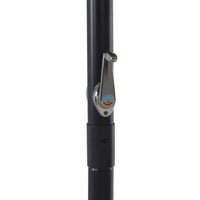 Thumbnail for Sonnenschirm mit Schirmständer Taupe