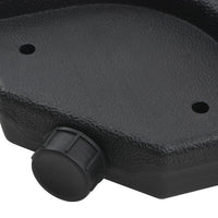 Thumbnail for Sonnenschirm mit Schirmständer Taupe