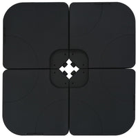 Thumbnail for Sonnenschirm mit Schirmständer Rot