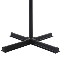 Thumbnail for Sonnenschirm mit Schirmständer Terrakotta-Rot