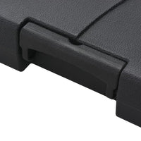 Thumbnail for Sonnenschirm mit Schirmständer Terrakotta-Rot