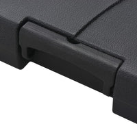 Thumbnail for Sonnenschirm mit Schirmständer Anthrazit