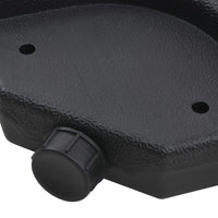 Thumbnail for Sonnenschirm mit Schirmständer Anthrazit