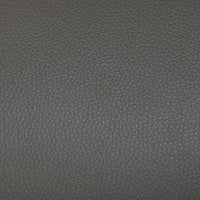 Thumbnail for Massagesessel mit Fußhocker Grau Kunstleder