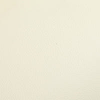 Thumbnail for Massagesessel mit Fußhocker Cremeweiß Kunstleder