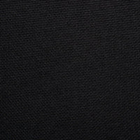 Thumbnail for Esszimmerstühle Drehbar 2 Stk. Schwarz Stoff