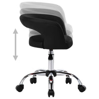 Thumbnail for Esszimmerstühle 2 Stk. Schwarz Kunstleder