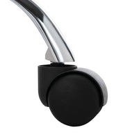 Thumbnail for Esszimmerstühle 2 Stk. Grau Kunstleder