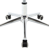 Thumbnail for Esszimmerstühle 2 Stk. Blau Stoff