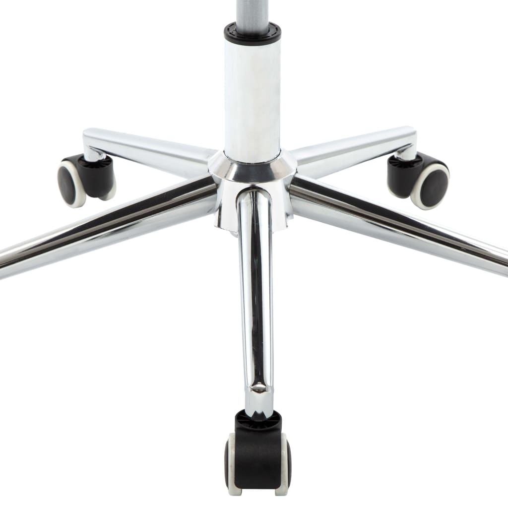 Esszimmerstühle 2 Stk. Schwarz Stoff