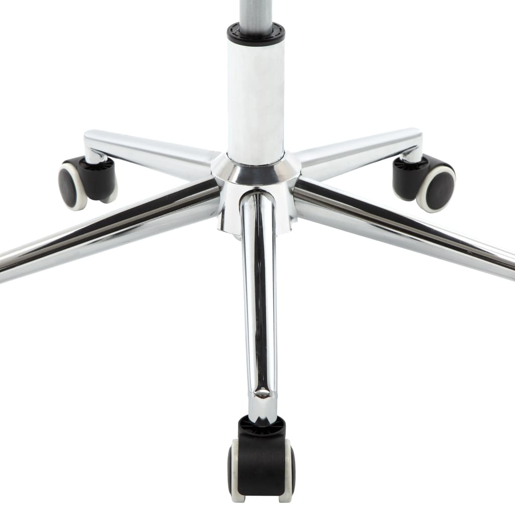 Esszimmerstühle 2 Stk. Taupe Stoff