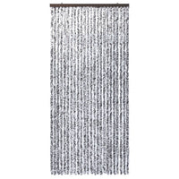 Thumbnail for Insektenschutz-Vorhang Braun und Beige 100x220 cm Chenille