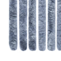 Thumbnail for Insektenschutz-Vorhang Silbern 100x220 cm Chenille