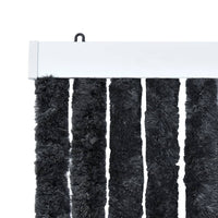 Thumbnail for Insektenschutz-Vorhang Anthrazit 90x220 cm Chenille