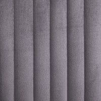 Thumbnail for Esszimmerstühle 2 Stk. Grau Samt