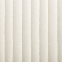 Thumbnail for Esszimmerstühle 2 Stk. Creme Stoff