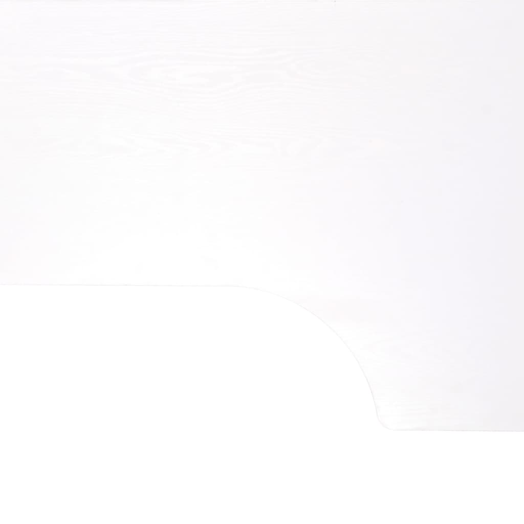 Computertisch Weiß 120×72×70 cm