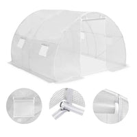 Thumbnail for Gewächshaus 9 m² 300×300×200 cm