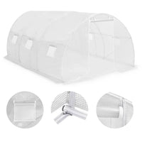 Thumbnail for Gewächshaus 13,5 m² 450×300×200 cm