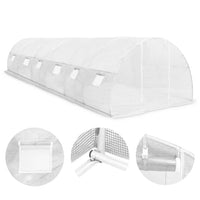 Thumbnail for Gewächshaus 27 m² 900×300×200 cm