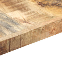 Thumbnail for Esstisch 180×90×76 cm Mango Massivholz