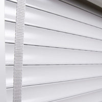 Thumbnail for Rollladen Aluminium 110 x 130 cm Weiß