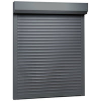 Thumbnail for Rollladen Aluminium 120 x 150 cm Anthrazit
