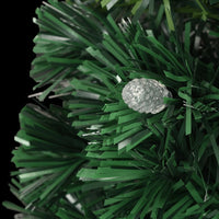 Thumbnail for Künstlicher Weihnachtsbaum mit Ständer/LED 120 cm Fiberoptik
