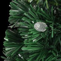 Thumbnail for Künstlicher Weihnachtsbaum mit Ständer/LED 240 cm Fiberoptik