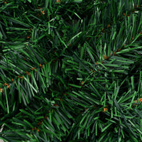 Thumbnail for Weihnachtsgirlanden 4 Stk. Grün 270 cm PVC