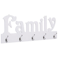 Thumbnail for Wandgarderobe FAMILY 74 x 29,5 cm