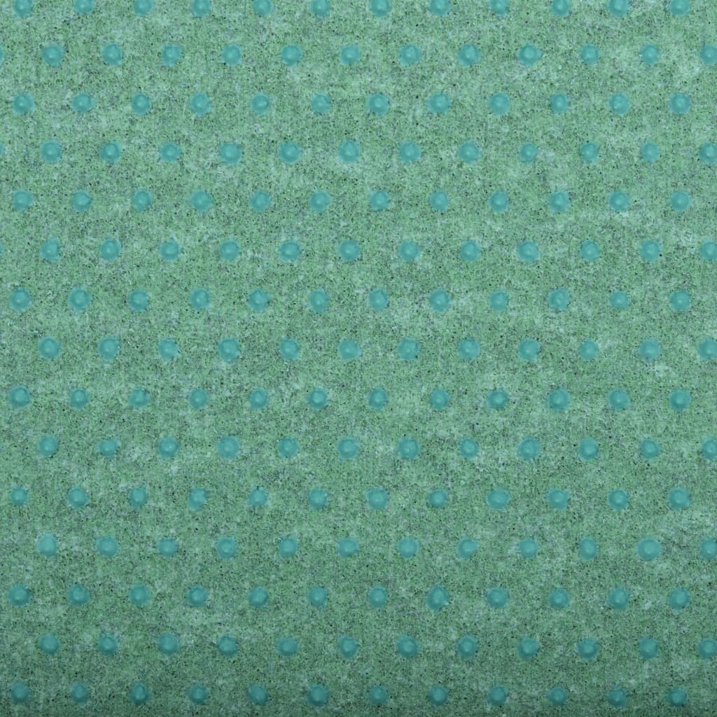 Kunstrasen mit Noppen PP 20 x 1 m Grün