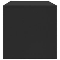 Thumbnail for TV-Schrank Schwarz 120x40x40 cm Holzwerkstoff