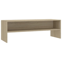 Thumbnail for TV-Schrank Sonoma-Eiche 120x40x40 cm Holzwerkstoff