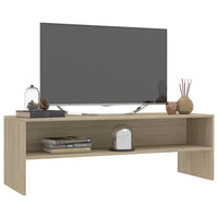 Thumbnail for TV-Schrank Sonoma-Eiche 120x40x40 cm Holzwerkstoff