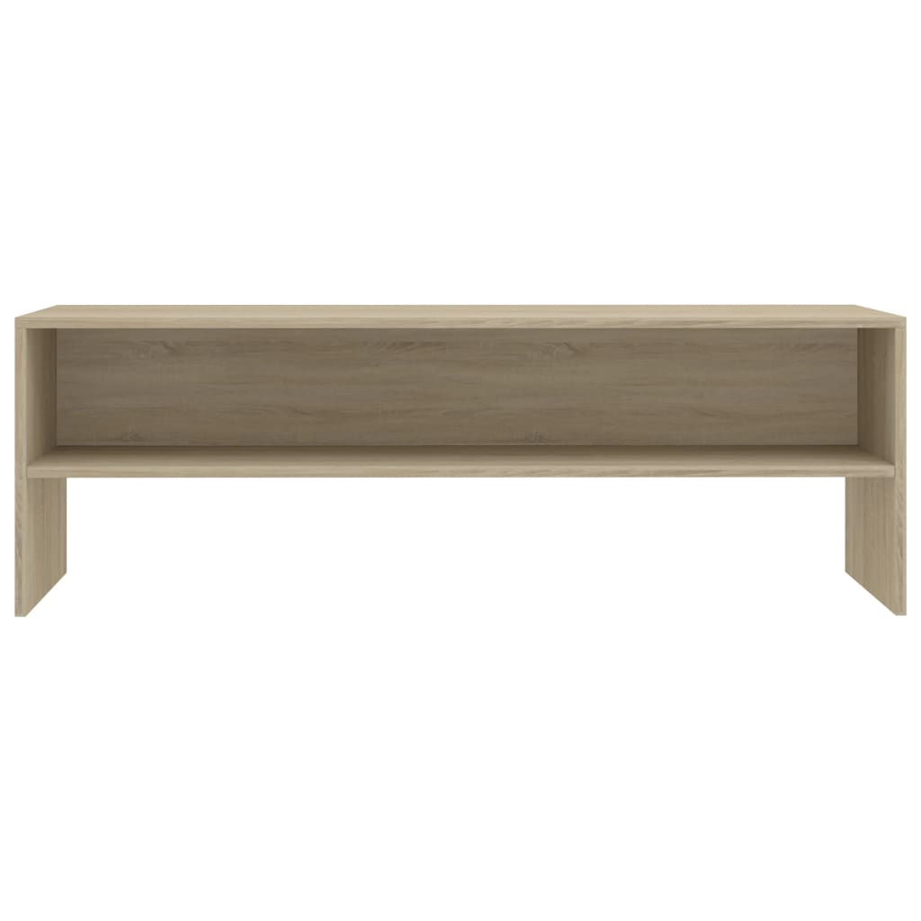 TV-Schrank Sonoma-Eiche 120x40x40 cm Holzwerkstoff
