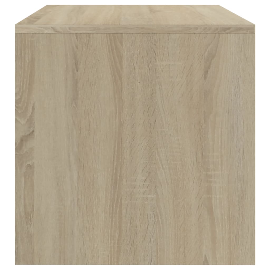 TV-Schrank Sonoma-Eiche 120x40x40 cm Holzwerkstoff