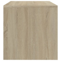 Thumbnail for TV-Schrank Sonoma-Eiche 120x40x40 cm Holzwerkstoff