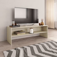 Thumbnail for TV-Schrank Sonoma-Eiche 120x40x40 cm Holzwerkstoff