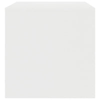 Thumbnail for TV-Schrank Weiß 100 x 40 x 40 cm Spanplatte