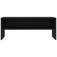 Thumbnail for TV-Schrank Schwarz 100 x 40 x 40 cm Spanplatte