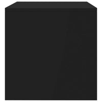 Thumbnail for TV-Schrank Schwarz 100 x 40 x 40 cm Spanplatte